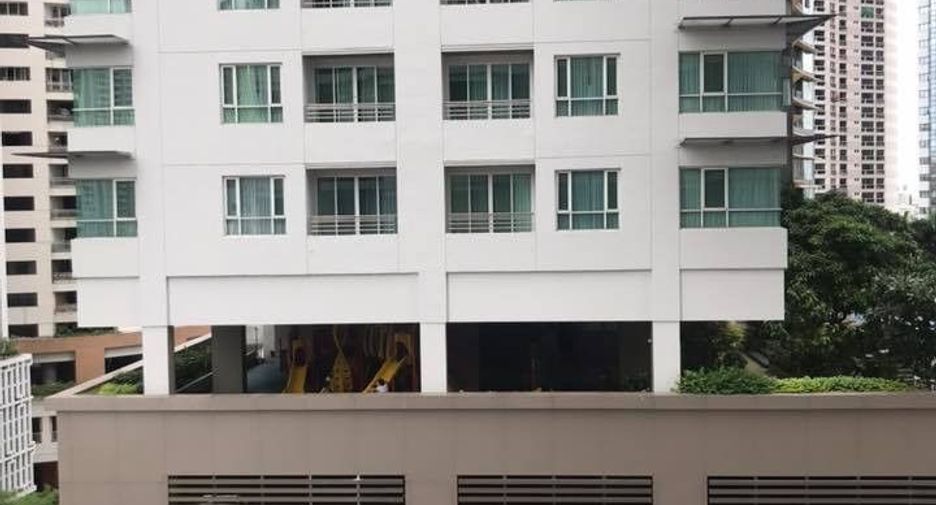Condo en alquiler de 2 habitaciones en Khlong Toei, Bangkok