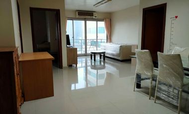 For rent 2 bedrooms condo in Yan Nawa, Bangkok