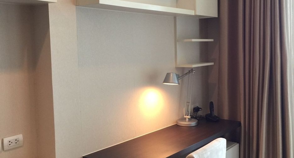 Wohnung zur Miete mit 1 Zimmer in Watthana, Bangkok