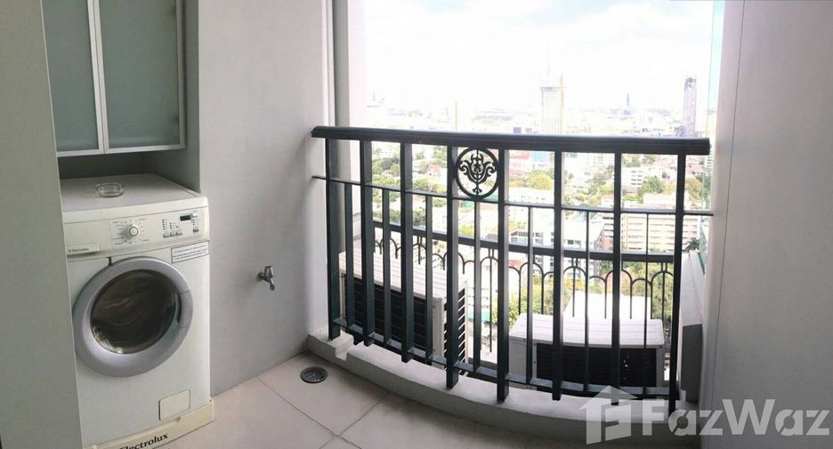 Wohnung zur Miete mit 1 Zimmer in Watthana, Bangkok
