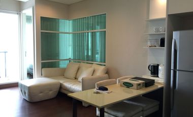 À louer 1 chambre condo à Watthana, Bangkok