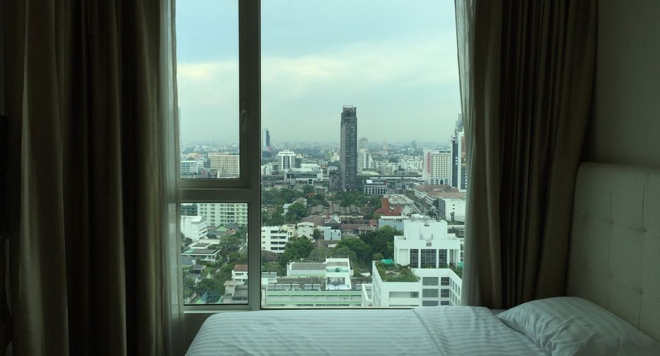 Wohnung zur Miete mit 1 Zimmer in Watthana, Bangkok