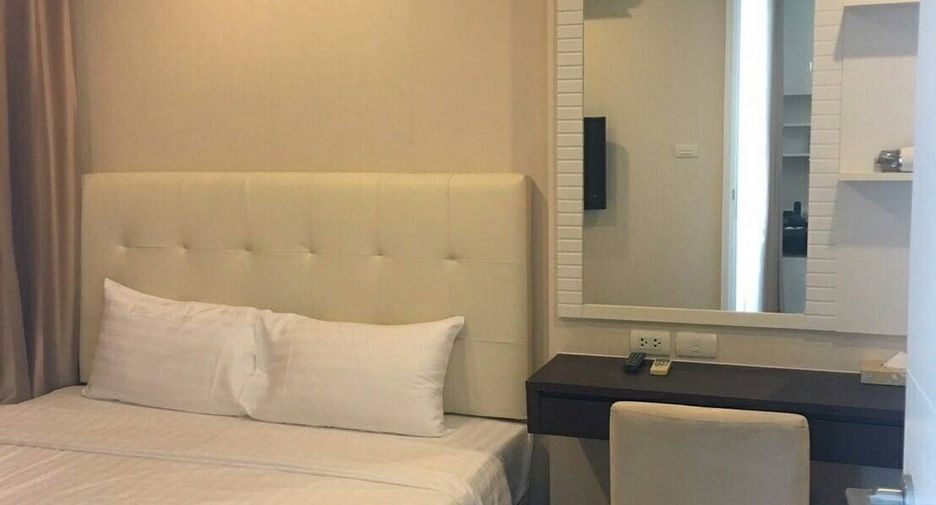 Wohnung zur Miete mit 1 Zimmer in Watthana, Bangkok