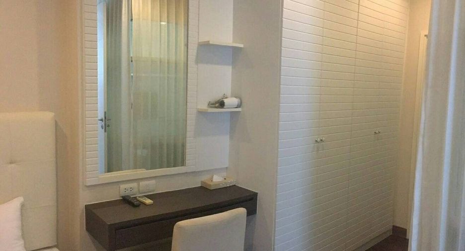 Wohnung zur Miete mit 1 Zimmer in Watthana, Bangkok