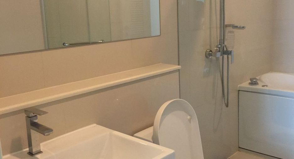 Wohnung zur Miete mit 1 Zimmer in Watthana, Bangkok
