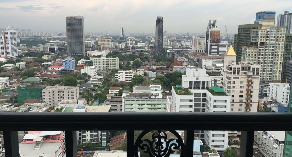 Wohnung zur Miete mit 1 Zimmer in Watthana, Bangkok