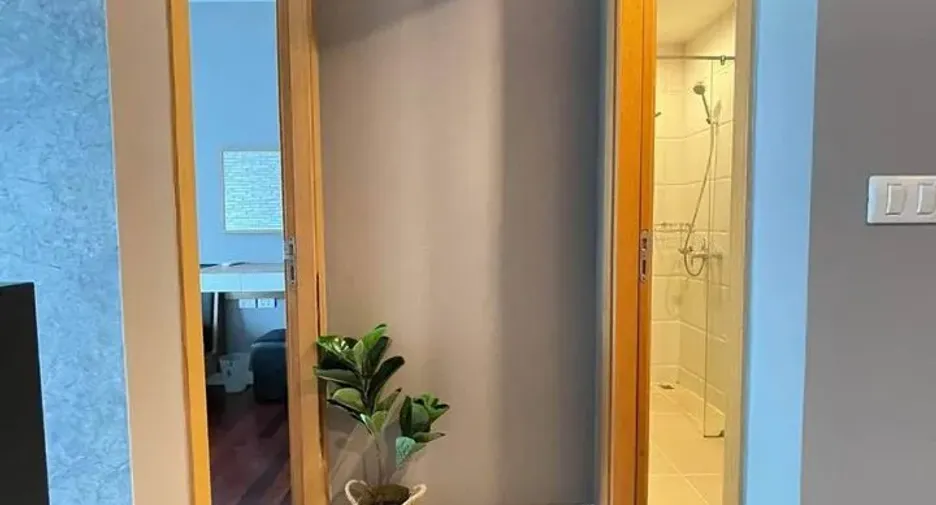Condo en alquiler de 1 habitaciones en Watthana, Bangkok