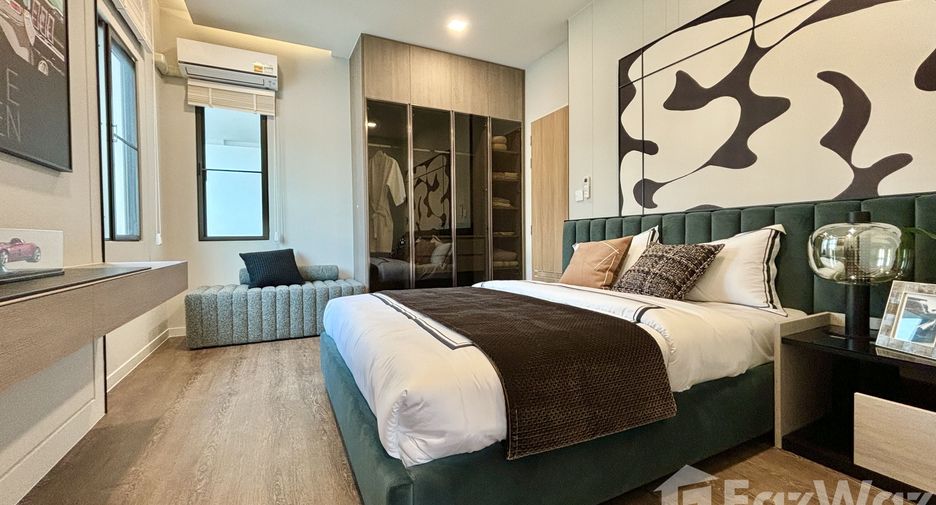 出租 4 卧室 独立屋 在 Bang Phli, Samut Prakan