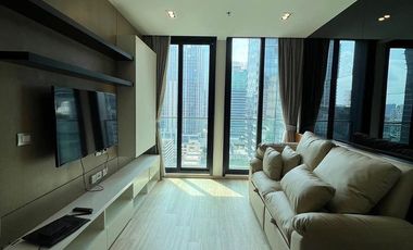 For rent 1 bed condo in Pathum Wan, Bangkok