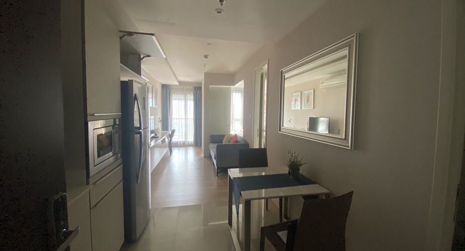 Wohnung zur Miete mit 1 Zimmer in Watthana, Bangkok