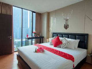 À louer 1 chambre condo à Watthana, Bangkok