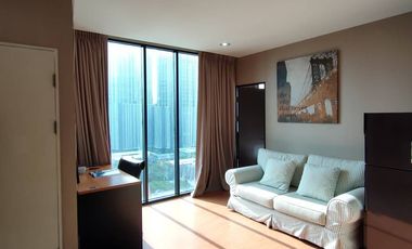 Wohnung zur Miete mit 1 Zimmer in Watthana, Bangkok
