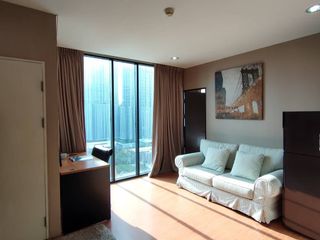 À louer 1 chambre condo à Watthana, Bangkok