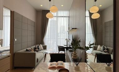 For rent 1 bed condo in Watthana, Bangkok
