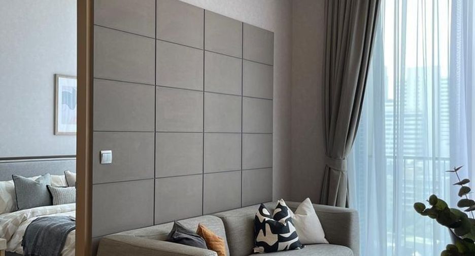 For rent 1 bed condo in Watthana, Bangkok