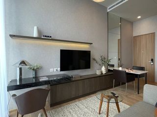 À louer 1 chambre condo à Watthana, Bangkok