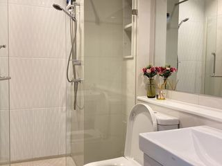 For rent 1 bed condo in Huai Khwang, Bangkok