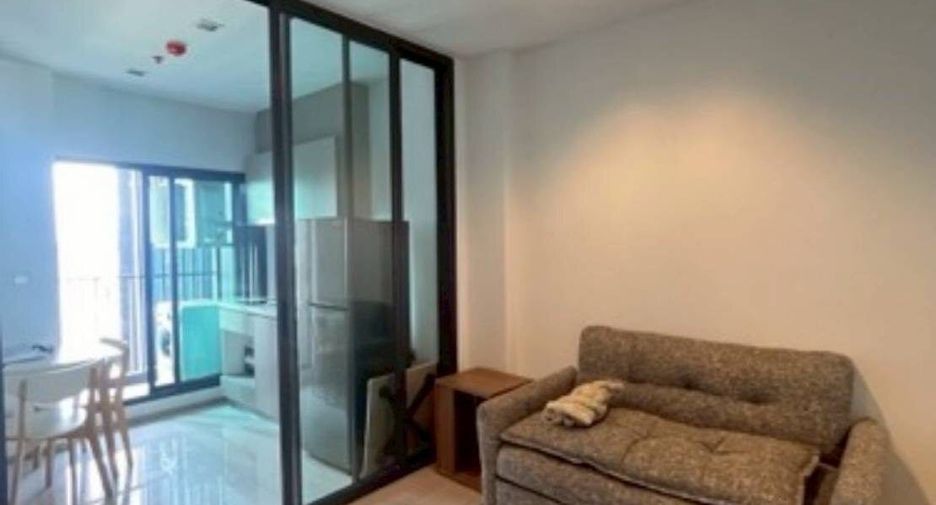 For rent 1 bed condo in Huai Khwang, Bangkok