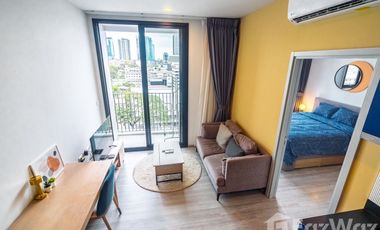 Condo en alquiler de 1 habitaciones en Watthana, Bangkok
