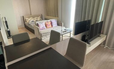 Condo en alquiler de 1 habitaciones en Huai Khwang, Bangkok