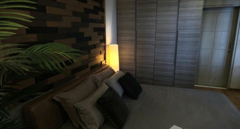 Wohnung zur Miete mit 1 Zimmer in Watthana, Bangkok