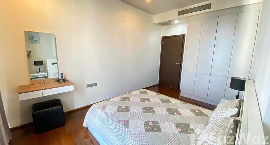 À louer 2 chambres condo à Watthana, Bangkok