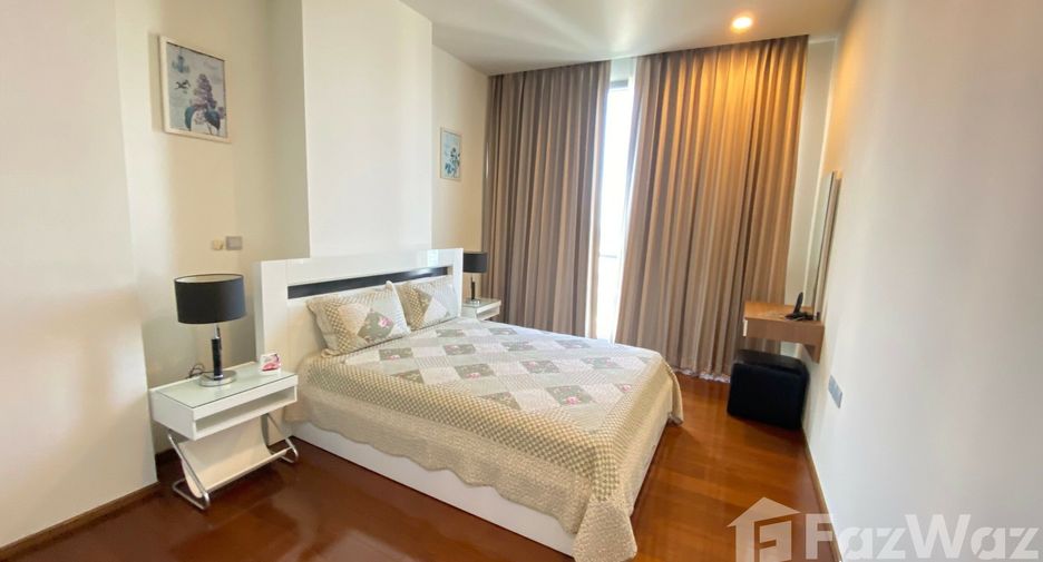 À louer 2 chambres condo à Watthana, Bangkok