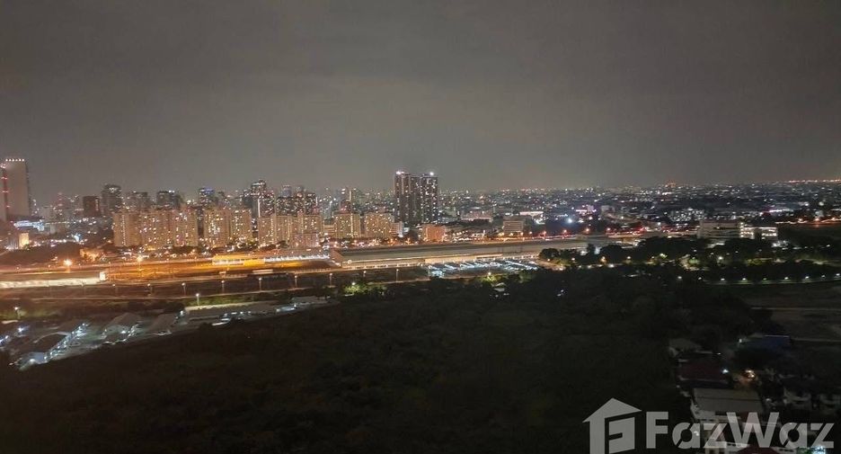 出租 1 卧室 公寓 在 Huai Khwang, 曼谷