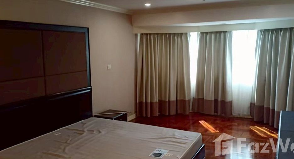 For rent 2 bedrooms condo in Khlong Toei, Bangkok
