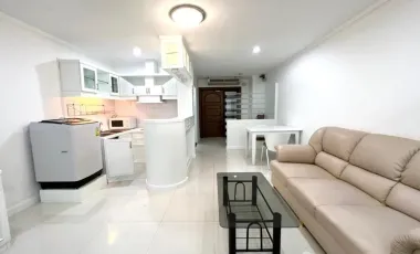 À louer 1 chambre condo à Watthana, Bangkok