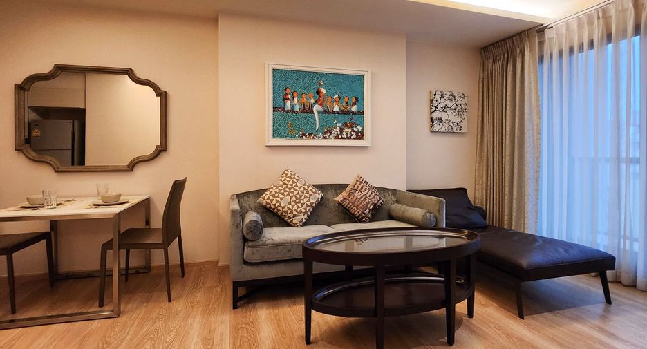 For rent 1 Beds condo in Watthana, Bangkok