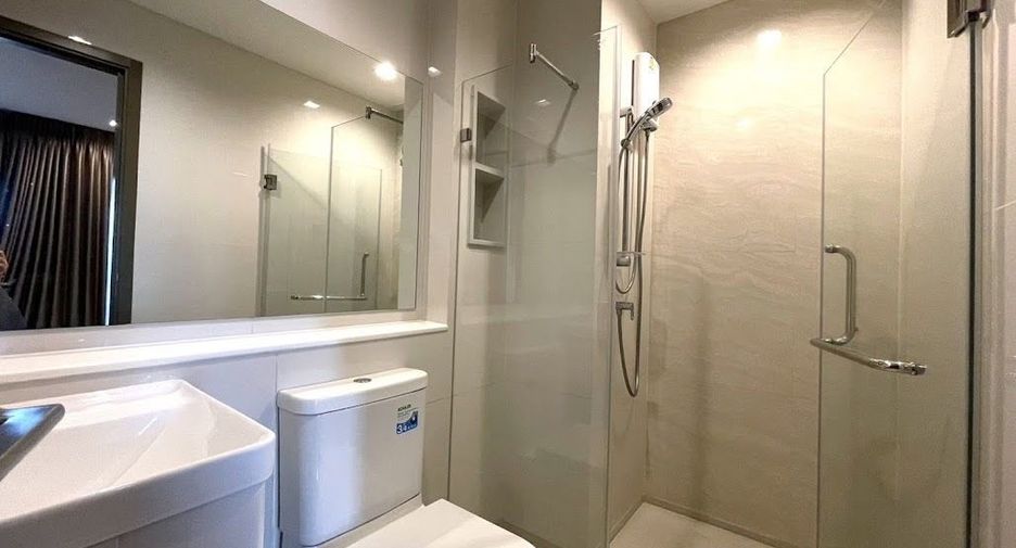 Condo en alquiler de 1 habitaciones en Chatuchak, Bangkok