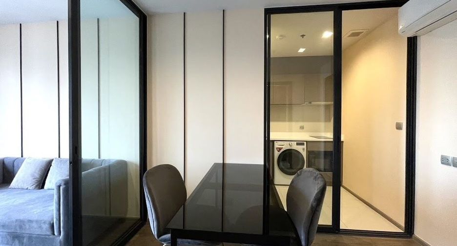 Condo en alquiler de 1 habitaciones en Chatuchak, Bangkok