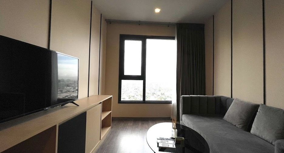Condo en alquiler de 1 habitaciones en Chatuchak, Bangkok