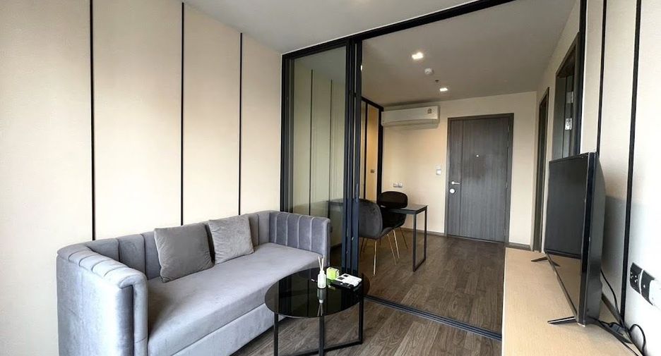 Condo en alquiler de 1 habitaciones en Chatuchak, Bangkok