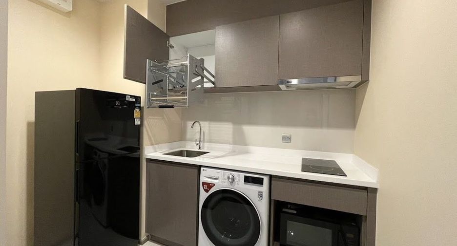 Condo en alquiler de 1 habitaciones en Chatuchak, Bangkok