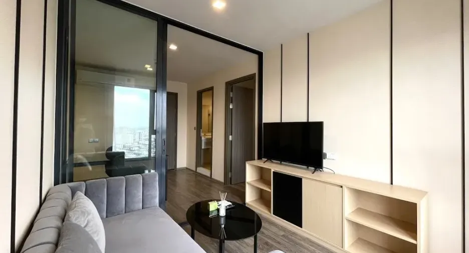 Condo en alquiler de 1 habitaciones en Chatuchak, Bangkok
