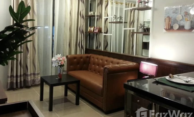 À louer 1 chambre condo à Khlong Toei, Bangkok