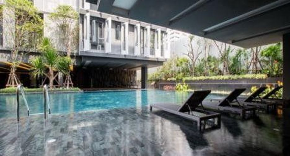 For rent 1 bed condo in Watthana, Bangkok