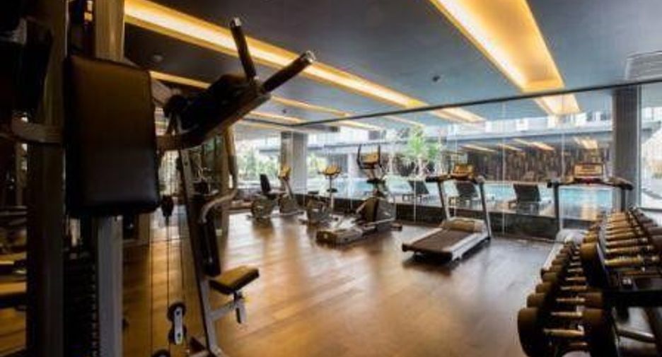 For rent 1 bed condo in Watthana, Bangkok