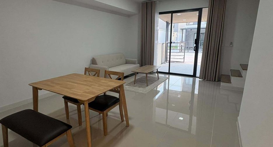 For rent 3 ベッドルーム house in Bang Phli, Samut Prakan