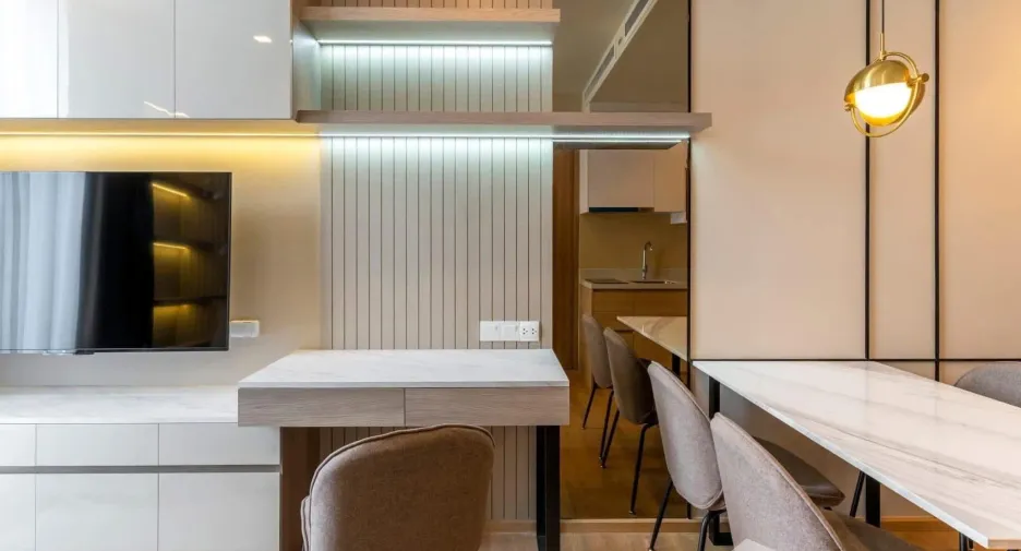 For rent 1 bed condo in Watthana, Bangkok
