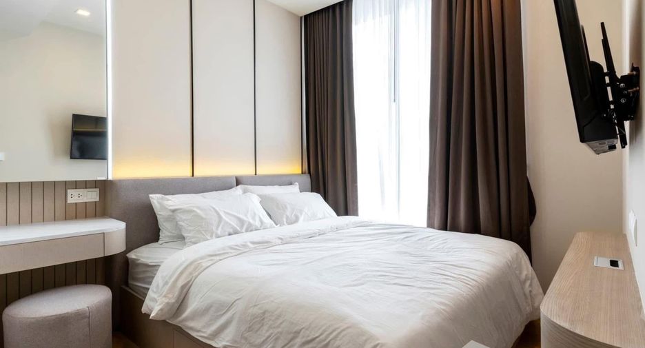 For rent 1 bed condo in Watthana, Bangkok