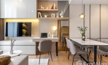 For rent 1 bed condo in Watthana, Bangkok