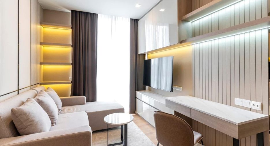 For rent 1 bed condo in Watthana, Bangkok