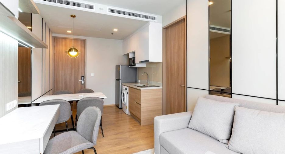 For rent 1 bed condo in Watthana, Bangkok