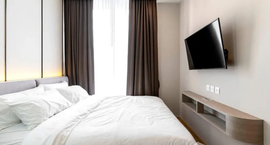 For rent 1 bed condo in Watthana, Bangkok
