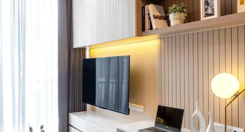 For rent 1 bed condo in Watthana, Bangkok
