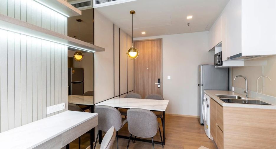 For rent 1 bed condo in Watthana, Bangkok