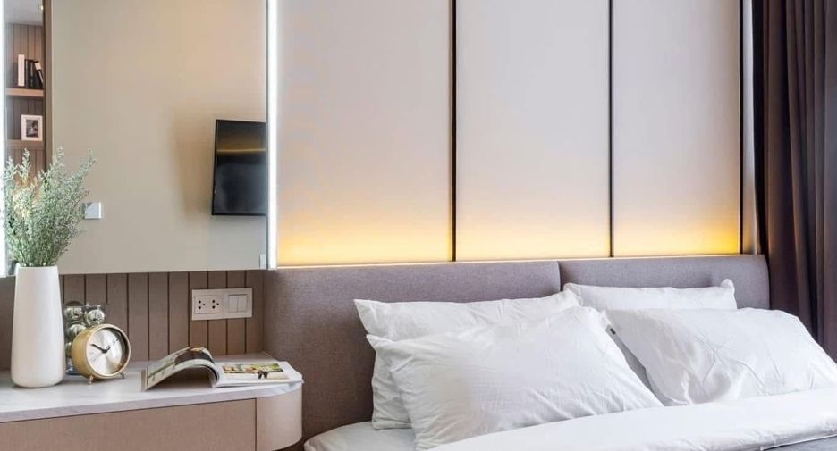 For rent 1 bed condo in Watthana, Bangkok